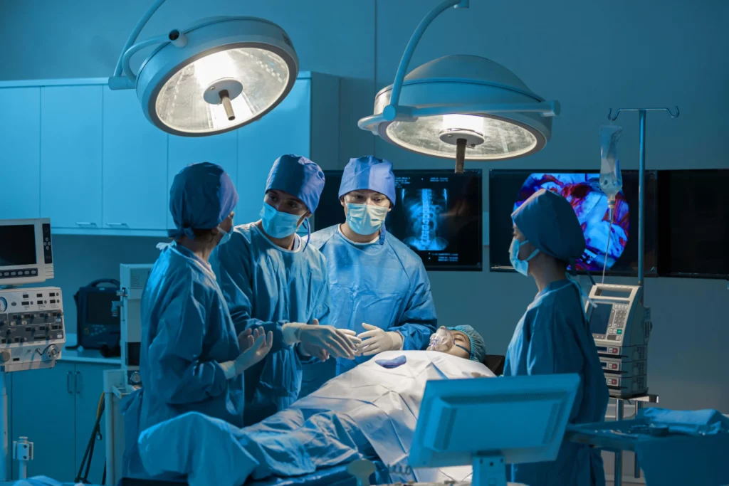 Imagen: Centro Médico A B C