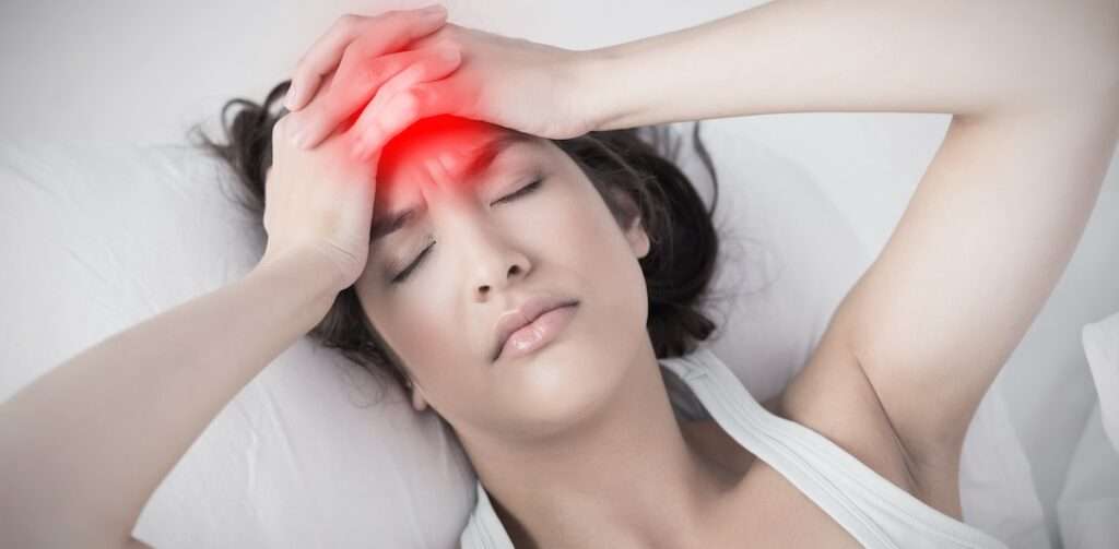 Imagen: Migraña