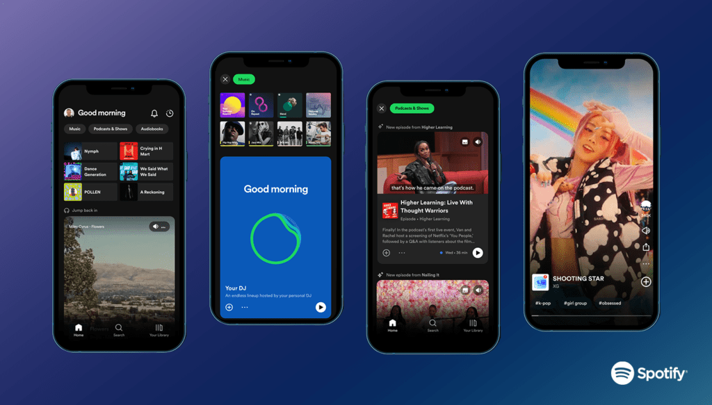 Imagen: Spotify