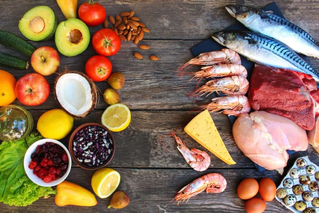 Estas son algunas proteínas de origen vegetal y animal | Foto: Getty Images/iStockphoto