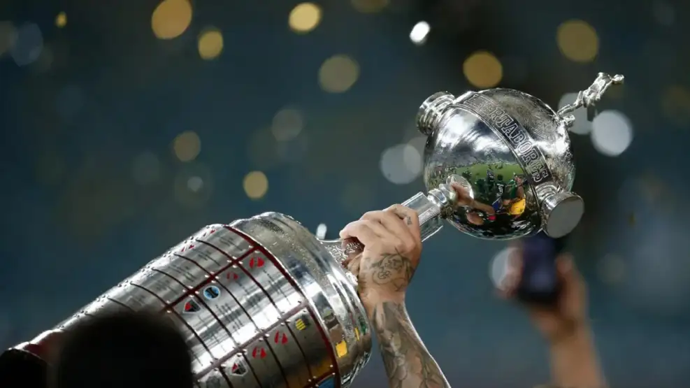 Copa Libertadores. Foto: Editorial Perfil