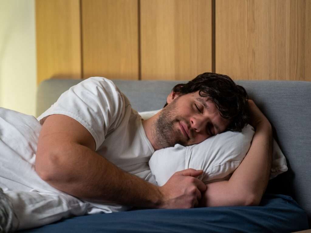 ¿Qué quiere decir cuando una persona duerme mucho?. Alteraciones del sueño./ Foto: Shutterstock. Imagen: 1/6