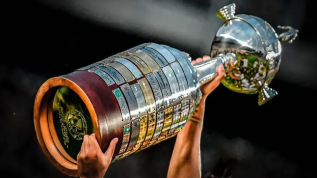 Hoy, 19 de marzo sorteo de la Copa Libertadores. Foto: Depor.