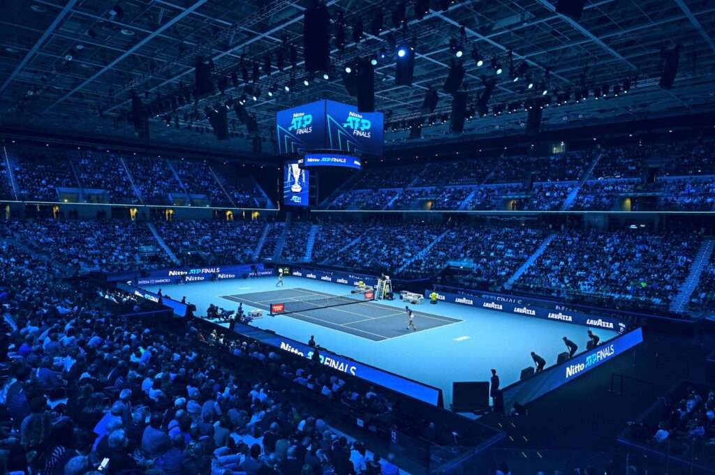 Association of Tennis Professionals (ATP) Tour. Foto: ATP.