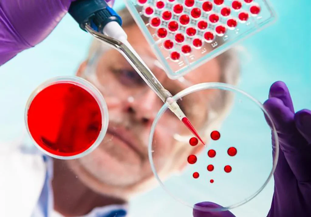 Un nuevo biomarcador sanguíneo puede predecir el riesgo de una mujer de desarrollar demencia con antelación. (ABC)