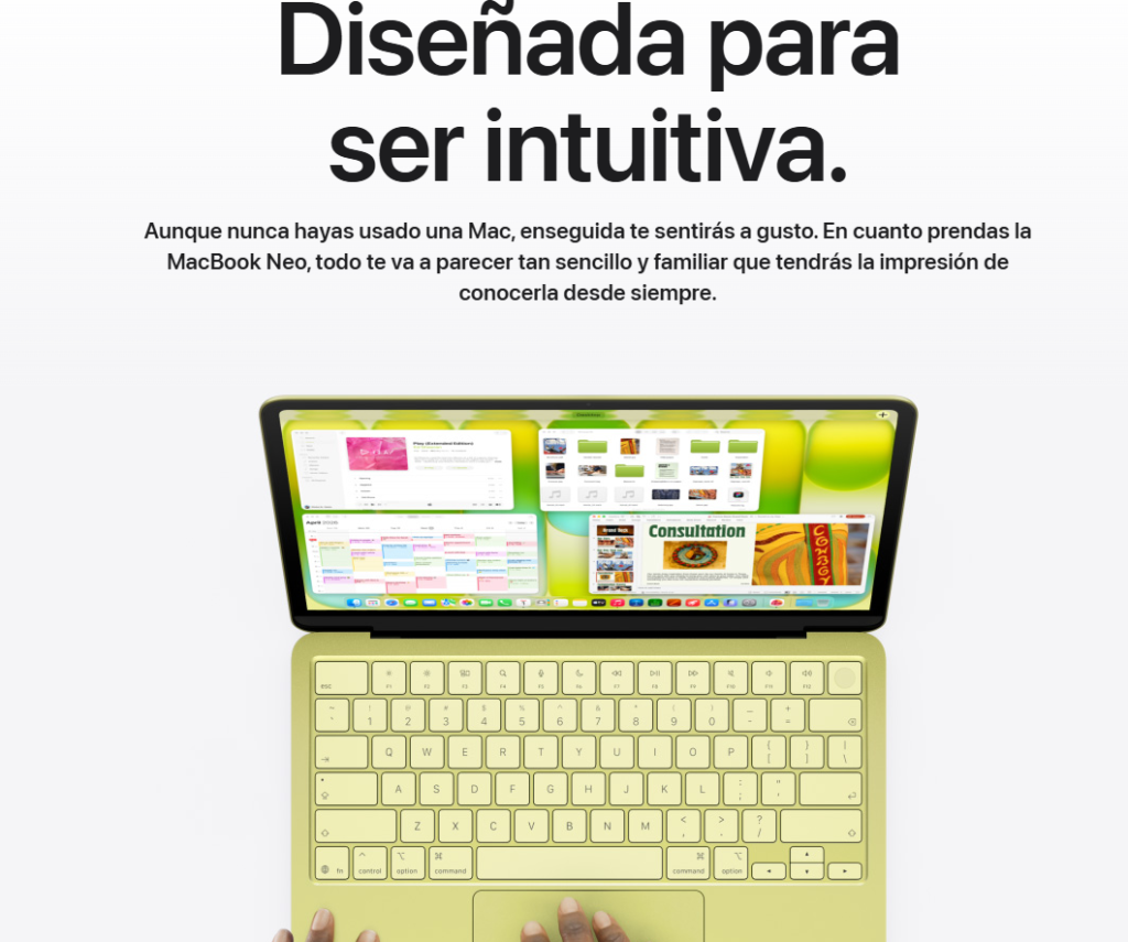 Imagen: Apple