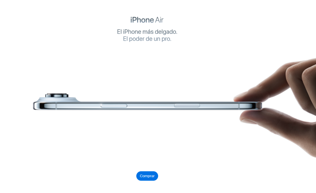 Imagen: Apple