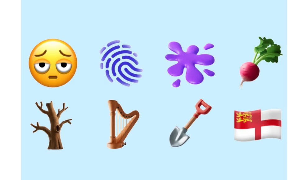 Los nuevos emojis están disponibles en la segunda versión de iOS 18.4. (Emojipedia)
