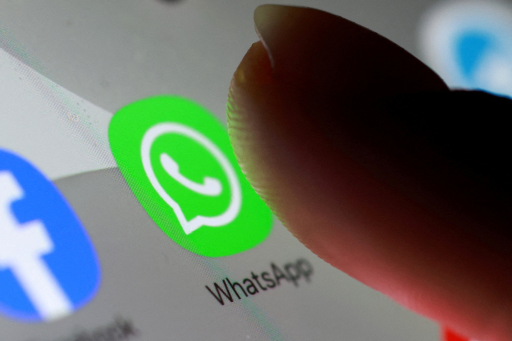 Imagen: WhatsApp rompe su mayor barrera: chats para invitados sin registro ni descarga de la aplicación - REUTERS/Dado Ruvic/Illustration/File Photo/File Photo
