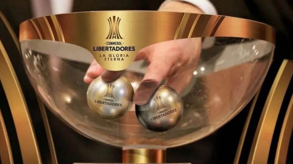 Definidos los grupos de Copa Libertadores. Foto: El horizonte.