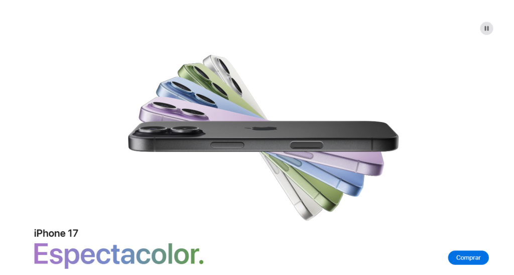 Imagen: Apple