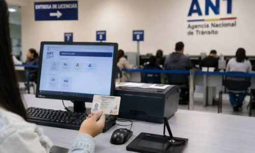La ANT anunció un descuento del 50% en la renovación y cambio de categoría de licencias para conductores que conservaron los 30 puntos durante toda su vigencia.