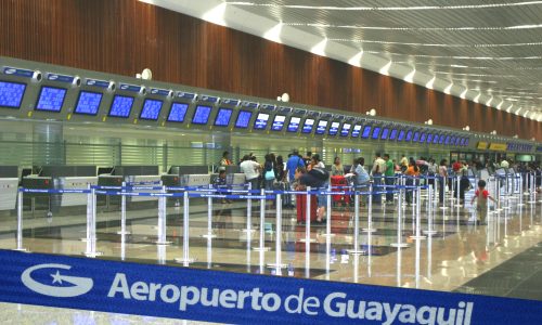 Aeropuerto de Guayaquil 2
