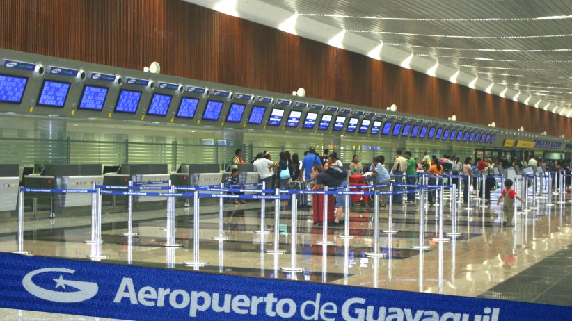Aeropuerto de Guayaquil 2