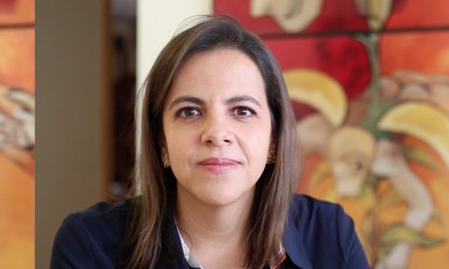 María Paula Romo 1