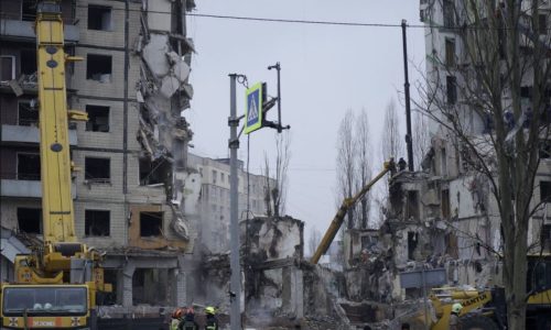 Ucrania explosión