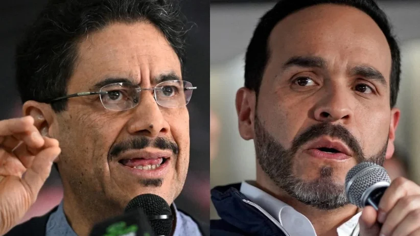 Colombia inició este domingo 21 de junio la segunda vuelta presidencial entre Iván Cepeda y Abelardo de la Espriella.